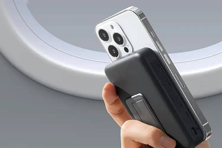 MagSafe ใหม่Anker สามารถชาร์จ iPhone 12 ได้เต็มสองครั้ง